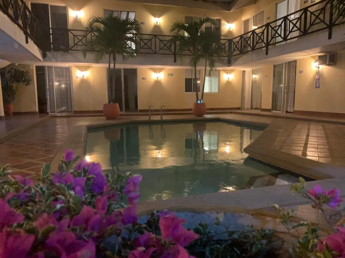 Hotel Najhomi Beach Santa Marta