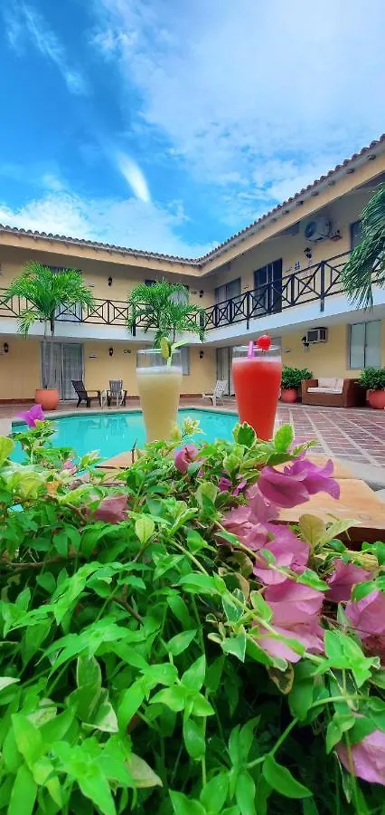 Najhomi Beach Santa Marta  Hotel