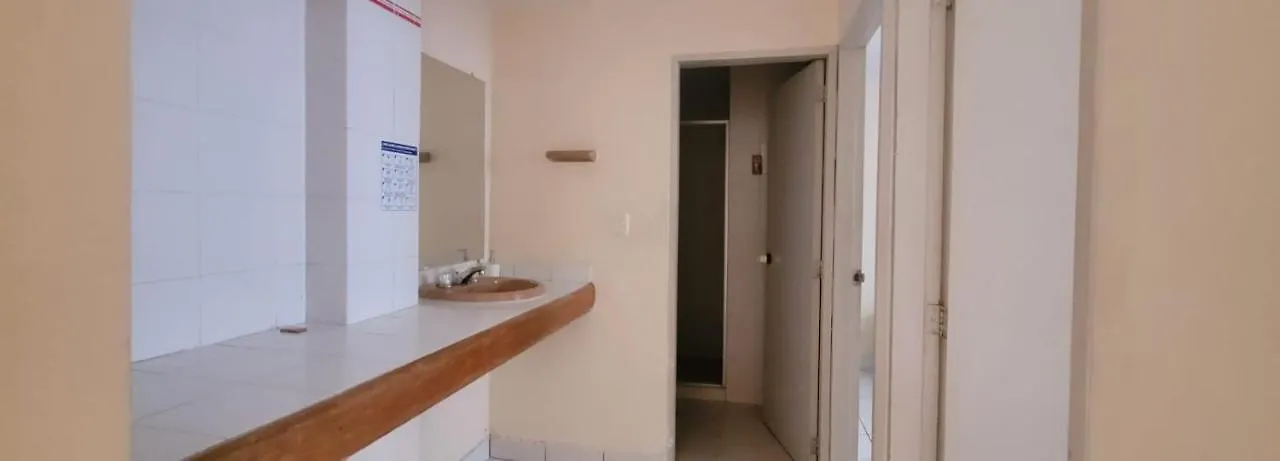 Hotel Najhomi Beach Santa Marta